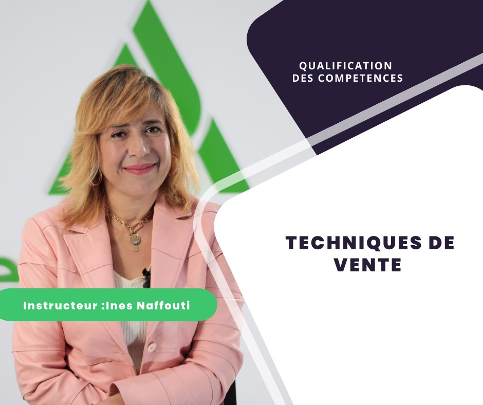 Techniques de Vente